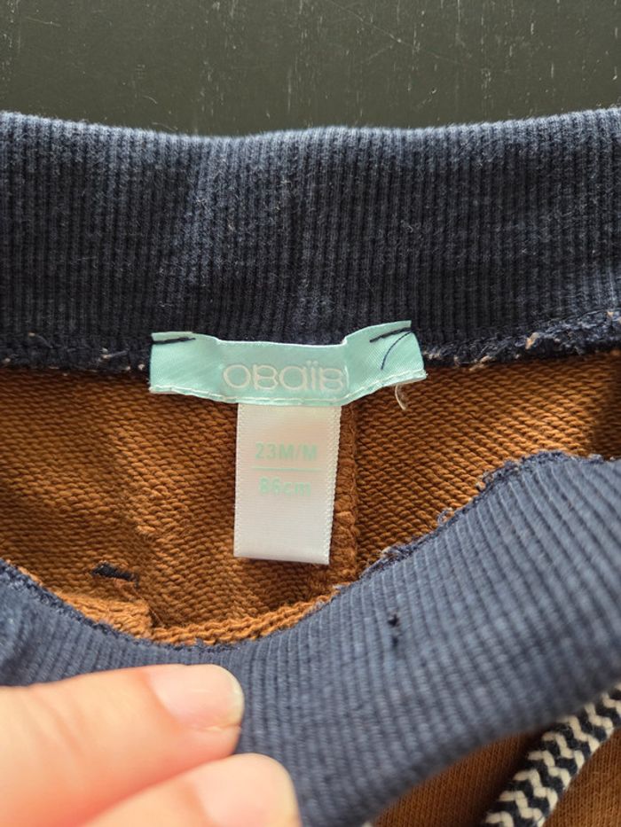 Lot pantalons garçon 2 ans - photo numéro 14
