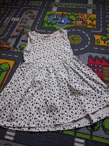Robe été 6 ans