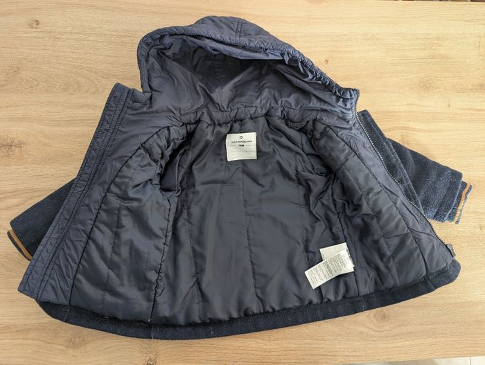 Manteau bébé - photo numéro 3