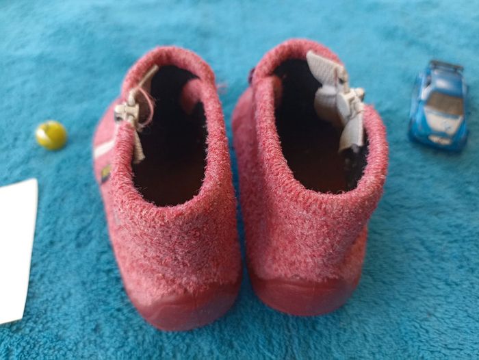 Chaussons étoiles Bellamy T.22 - photo numéro 3