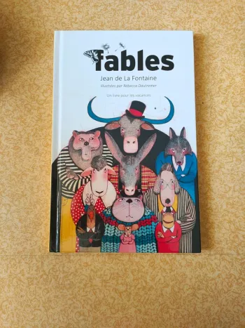 Fables de la Fontaine