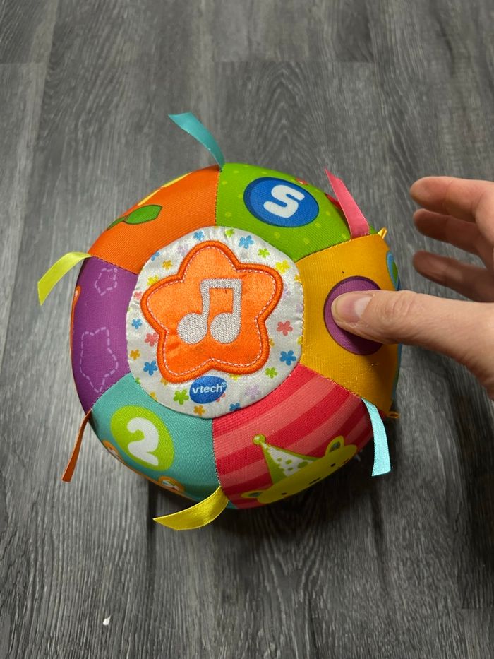 Ballon interactif - photo numéro 2