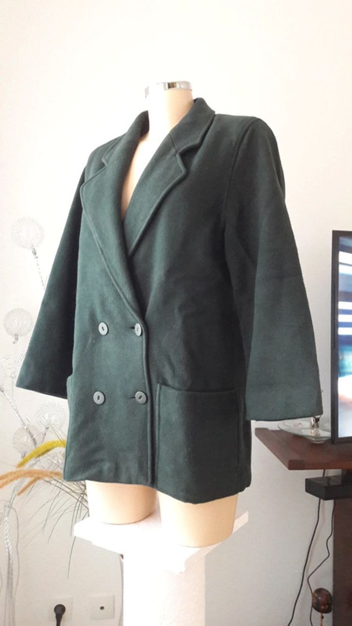 Veste pure laine vierge - photo numéro 2
