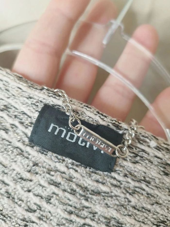 Veste motivi - photo numéro 9