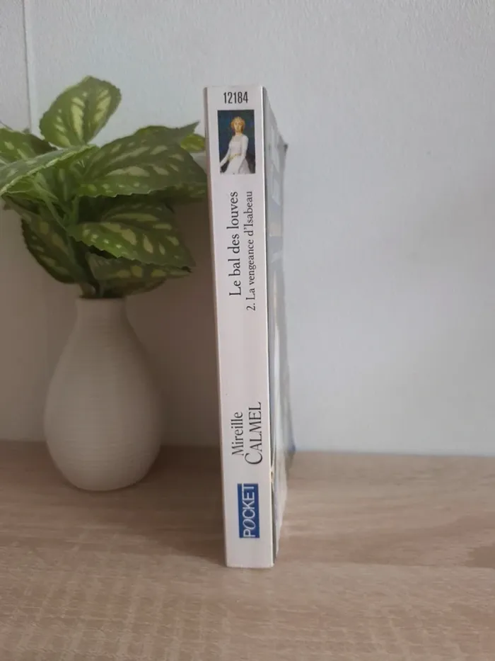 Livre / Le bal des louves tome 2 - photo numéro 3