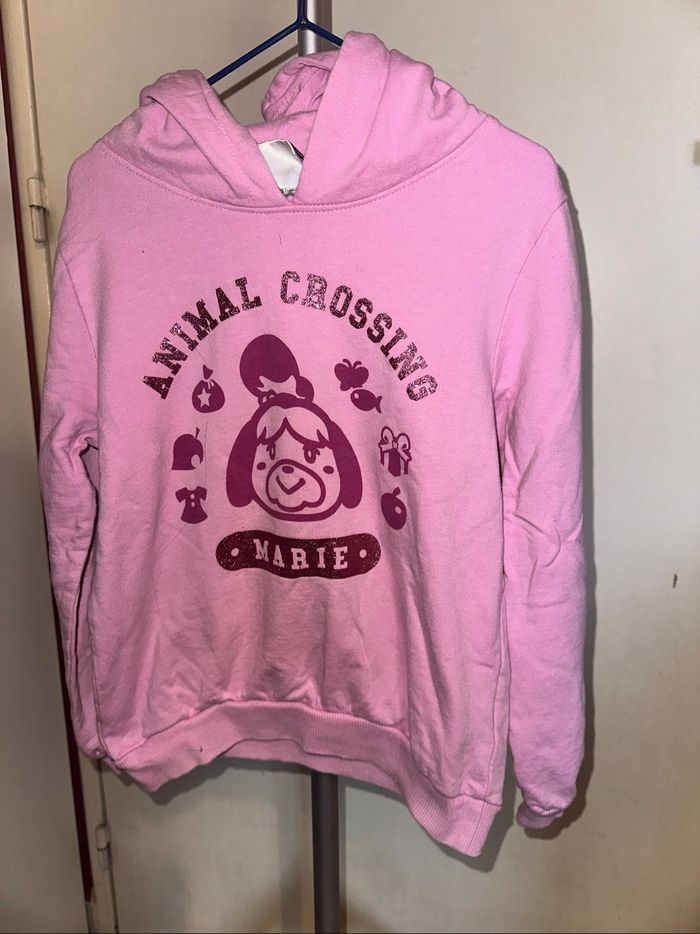 Sweat animal crossing - photo numéro 4