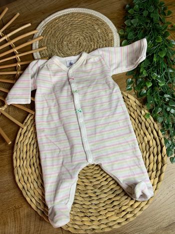 Pyjama petit bateau