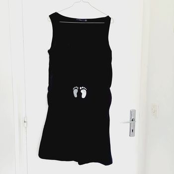 Robe de nuit de grossesse