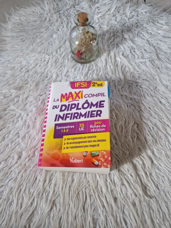 Maxi Compil du diplôme infirmier