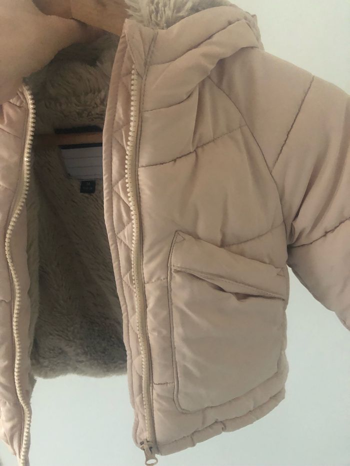 Doudoune fille - photo numéro 4