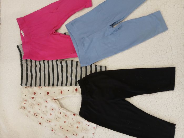 Legging taille 12 mois