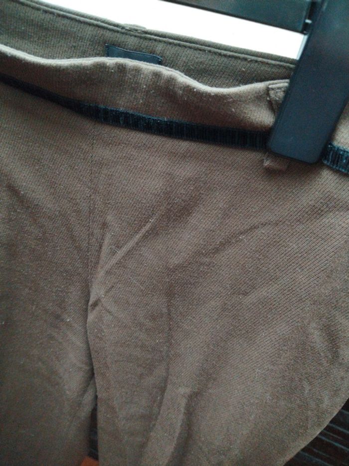 Pantalon Marron 1,2,3 - photo numéro 4