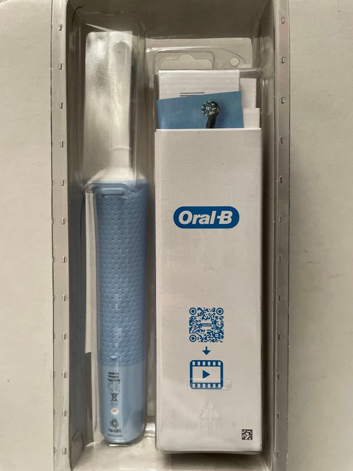 Brosse à dent électrique - photo numéro 3