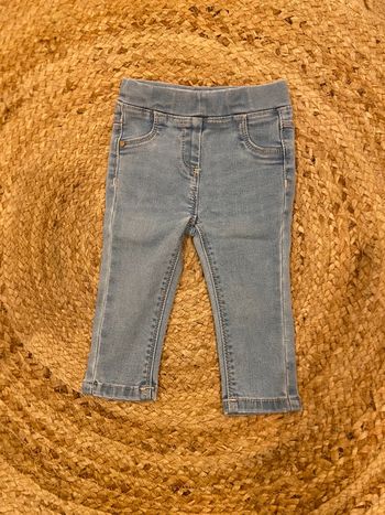 Jeans fille 9 mois Tape à L’œil