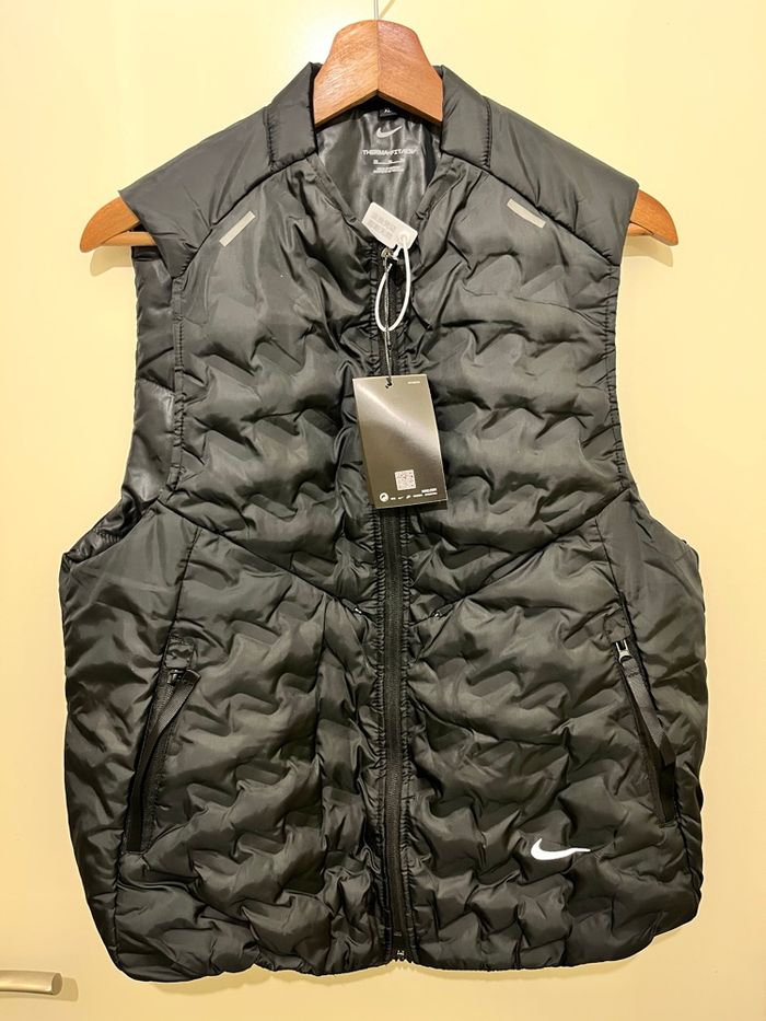 Sans manche nike running therma fit adv - photo numéro 3