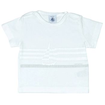 NEUF Petit Bateau T-Shirt à manches longues 9 mois