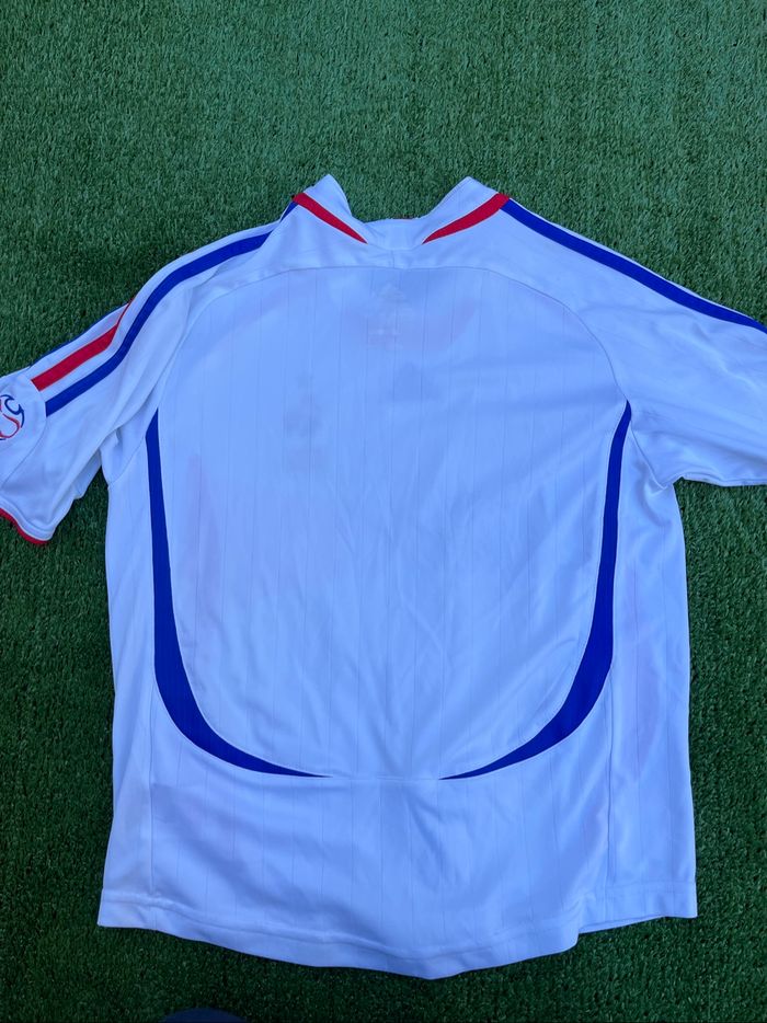 Maillot équipe de France enfants - photo numéro 2