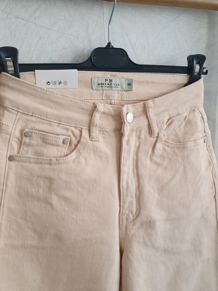 Jean Taille 36 vendu seul - photo numéro 3