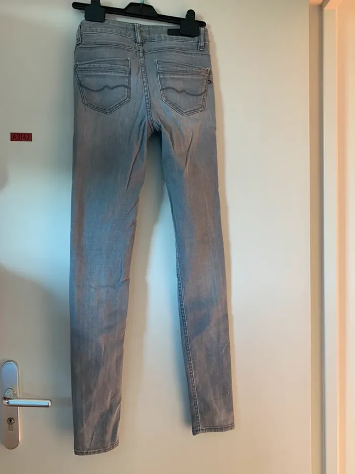 Jeans gris bonobo - photo numéro 3