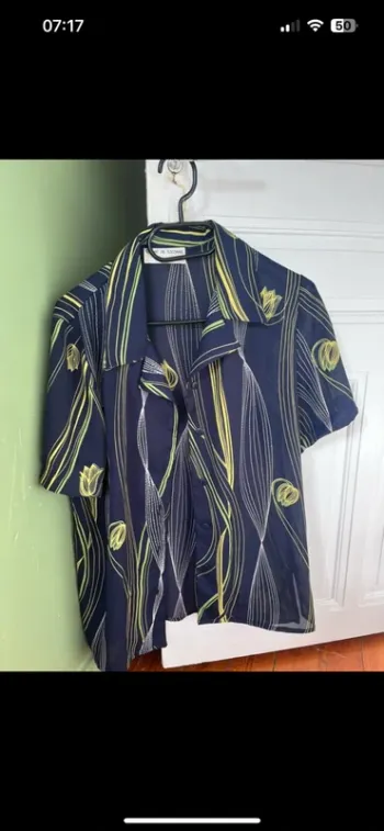 Chemise Sophie de Solonne taille 40
