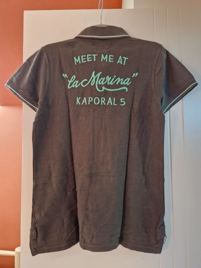 Polo kaporal - photo numéro 2