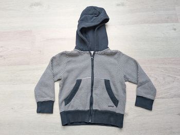 Sweat zippé Tape à l'oeil 3 ans