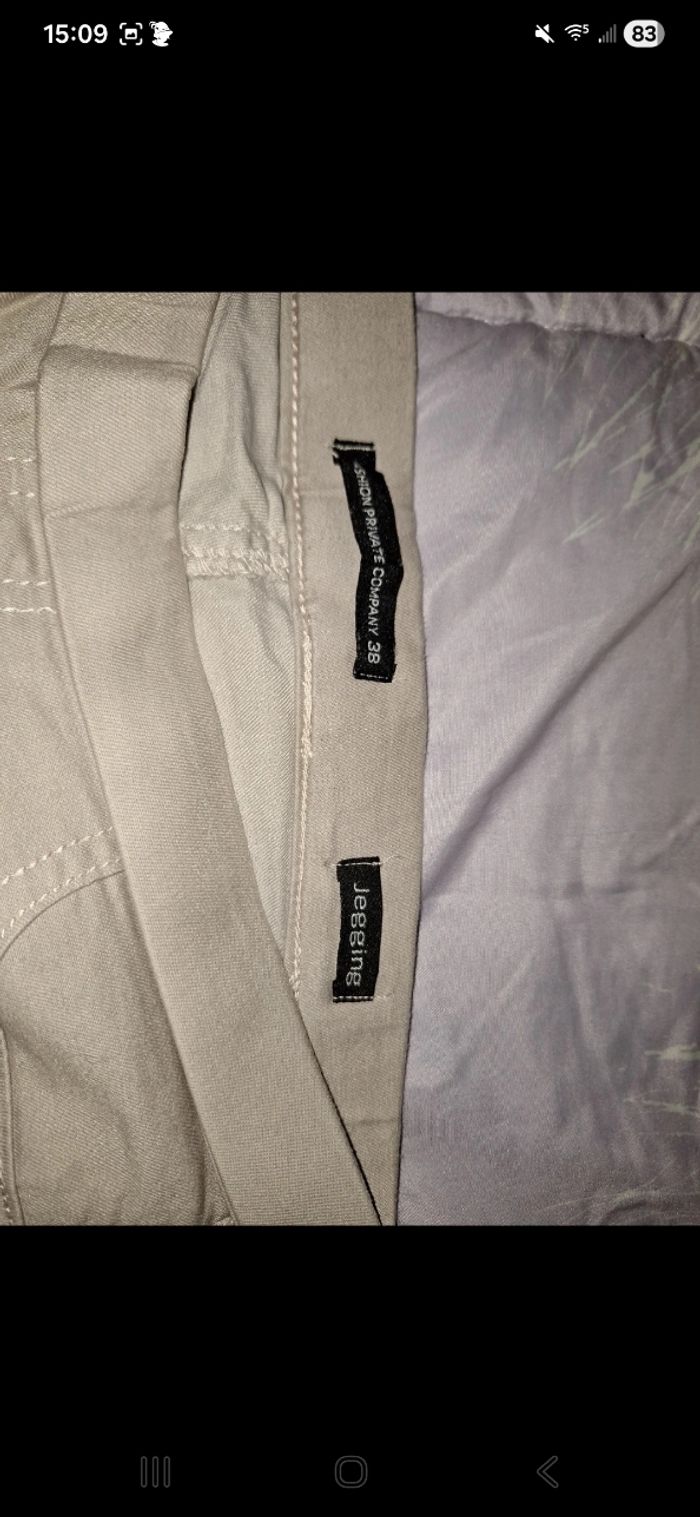 Pantalon jegging - photo numéro 3