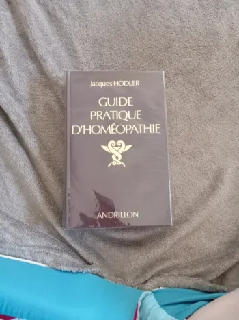Guide pratique d'homéopathie