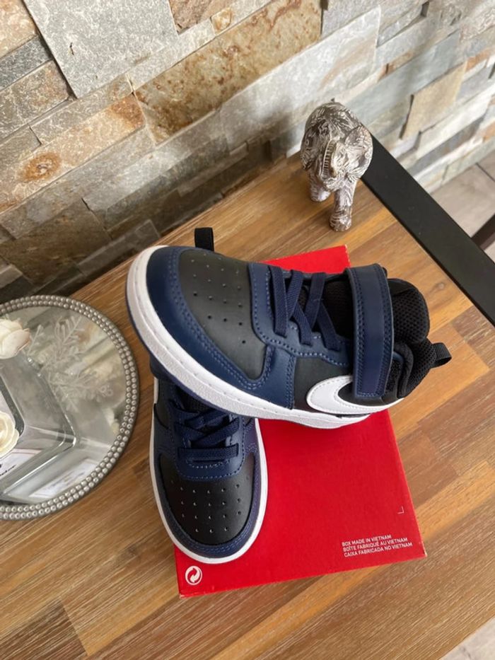 Basket Nike - photo numéro 2