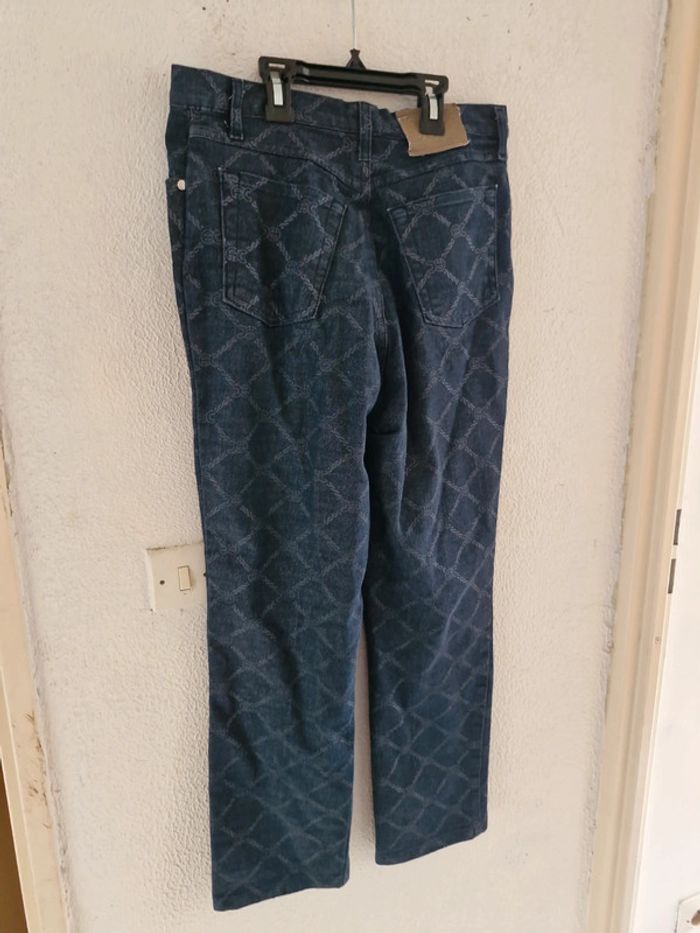 Jeans taille unique - photo numéro 2