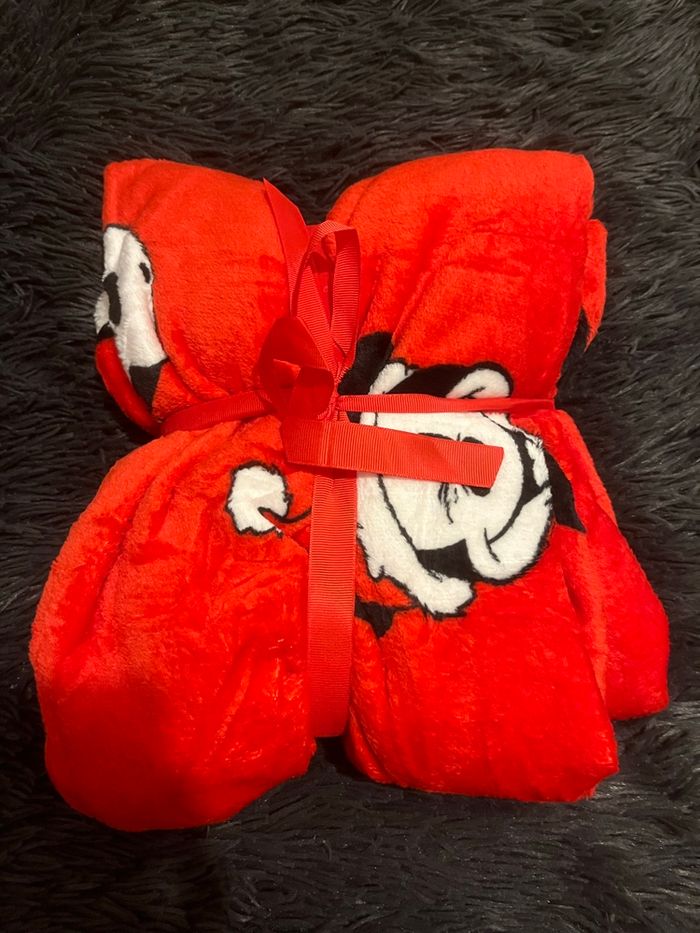 Plaid Mickey - photo numéro 5