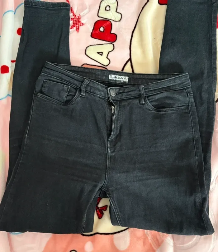 Jeans skinny noir
