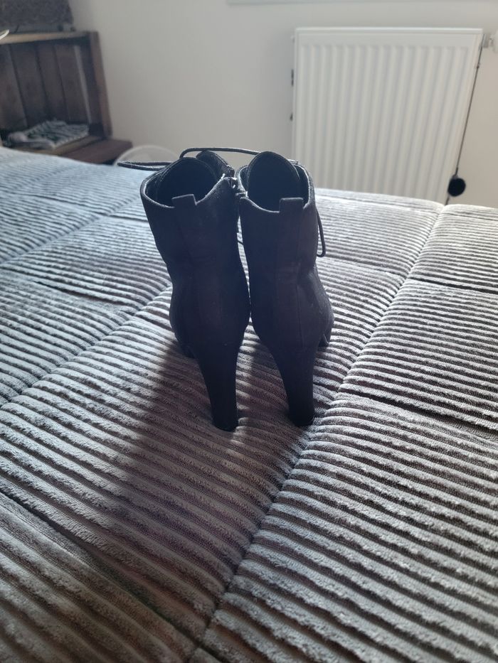 Bottines à talon - photo numéro 3