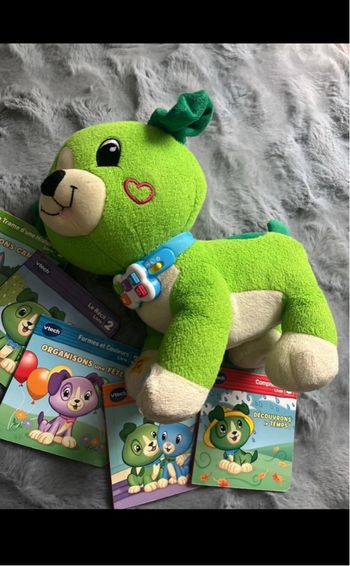 Chien interactif vtech