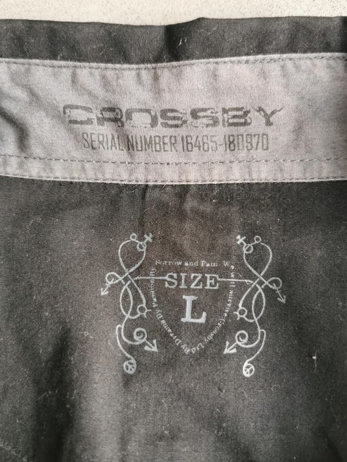Chemise Crossby - photo numéro 4