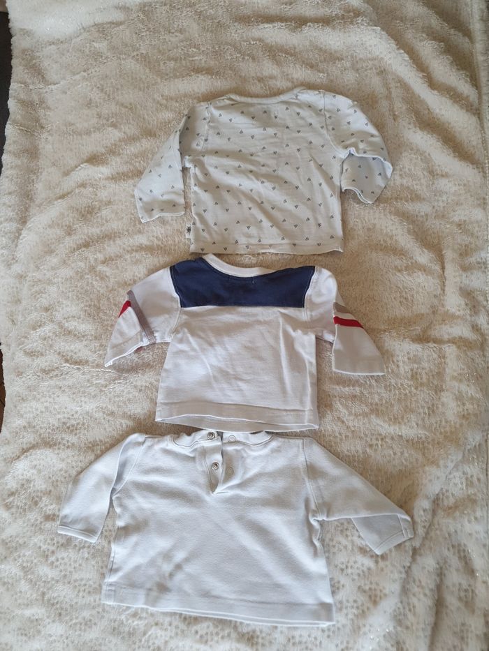 Lot de 3 tshirts - photo numéro 5