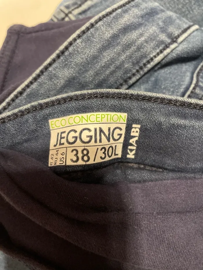 Lot pantalon de grossesse - photo numéro 5