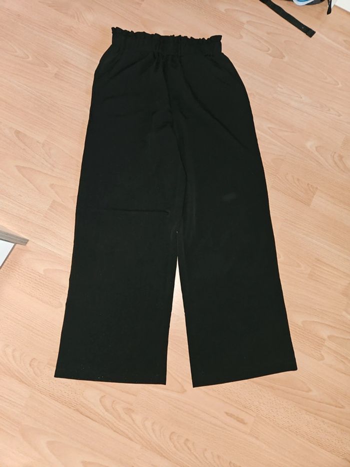 Pantalon noir