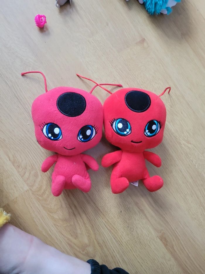 Peluche - photo numéro 7