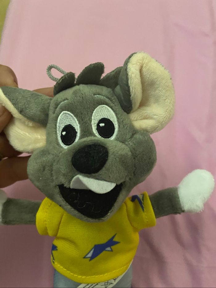 Peluche eupapark - photo numéro 2