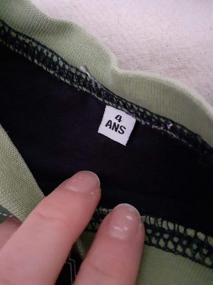 Tee-shirt - photo numéro 3