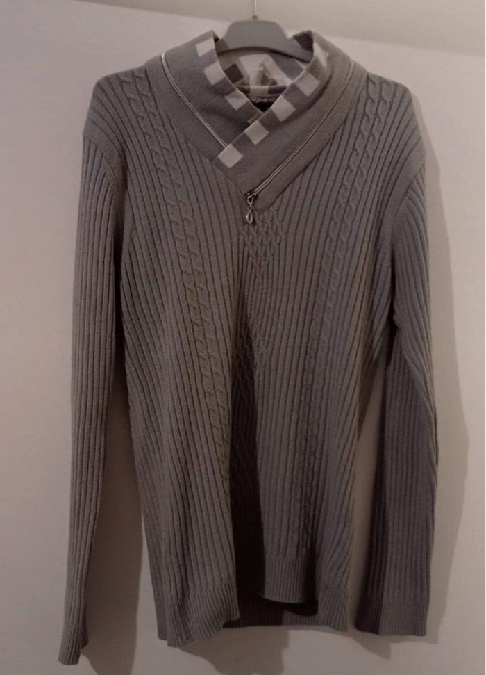 Pull homme taille L/XL