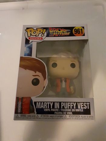 Pop 961 Marty