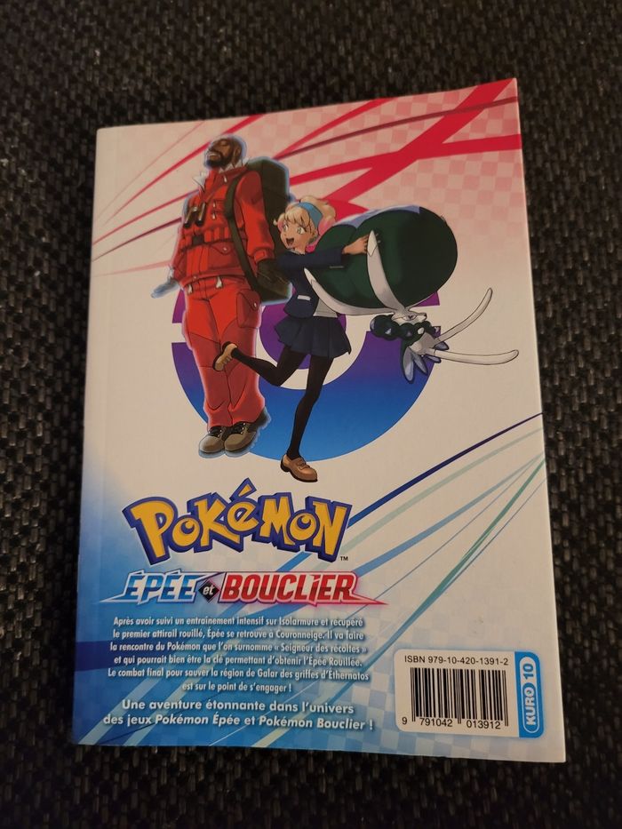 manga pokemon (3e) - photo numéro 4