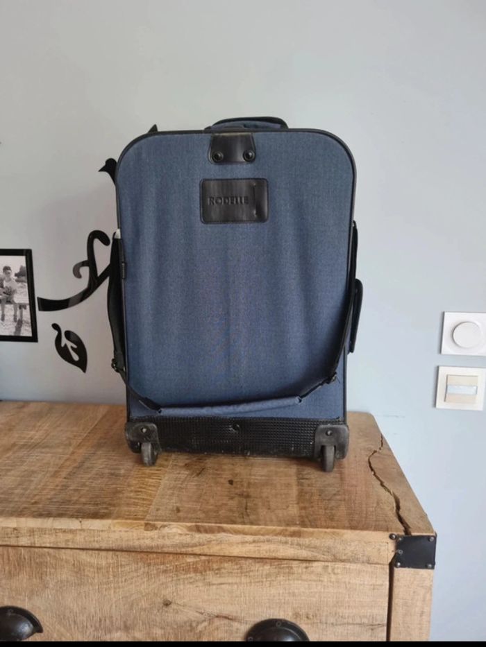 Valise rodelle - photo numéro 4