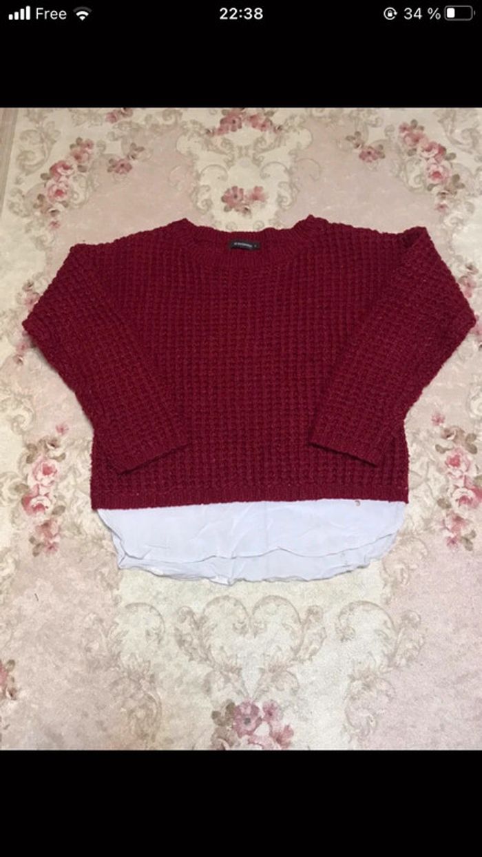 Lot de pull fille - photo numéro 7