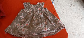 Robe 18 mois