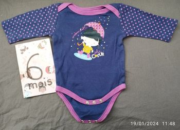 Bodie 6 mois