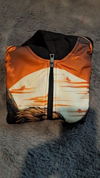 Sweat mixte
