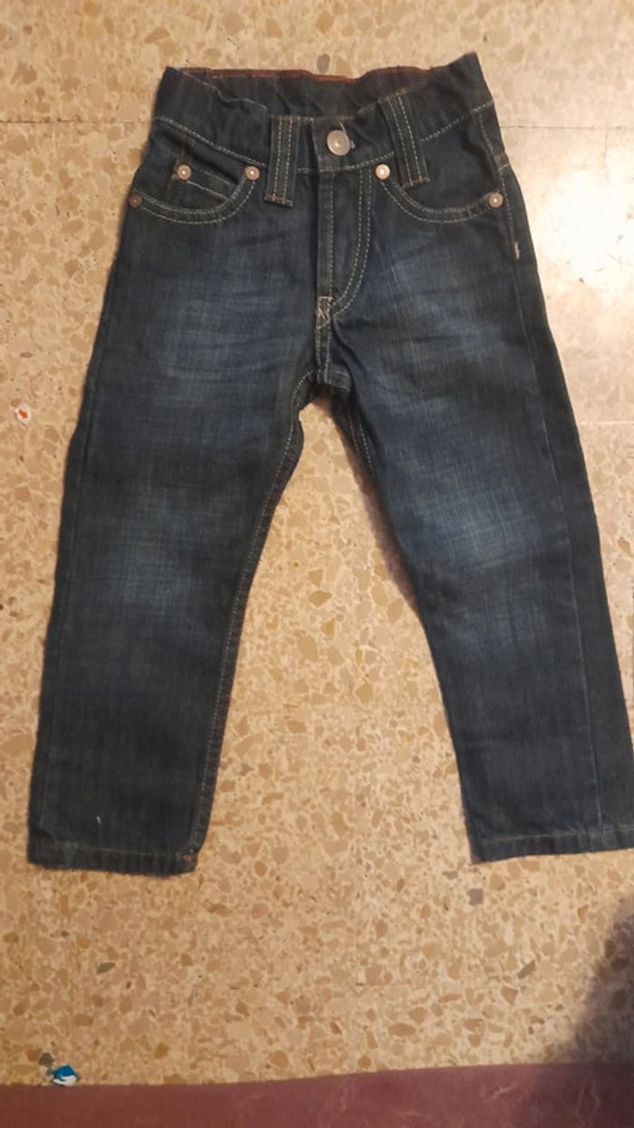 Jean's enfant levis - photo numéro 4